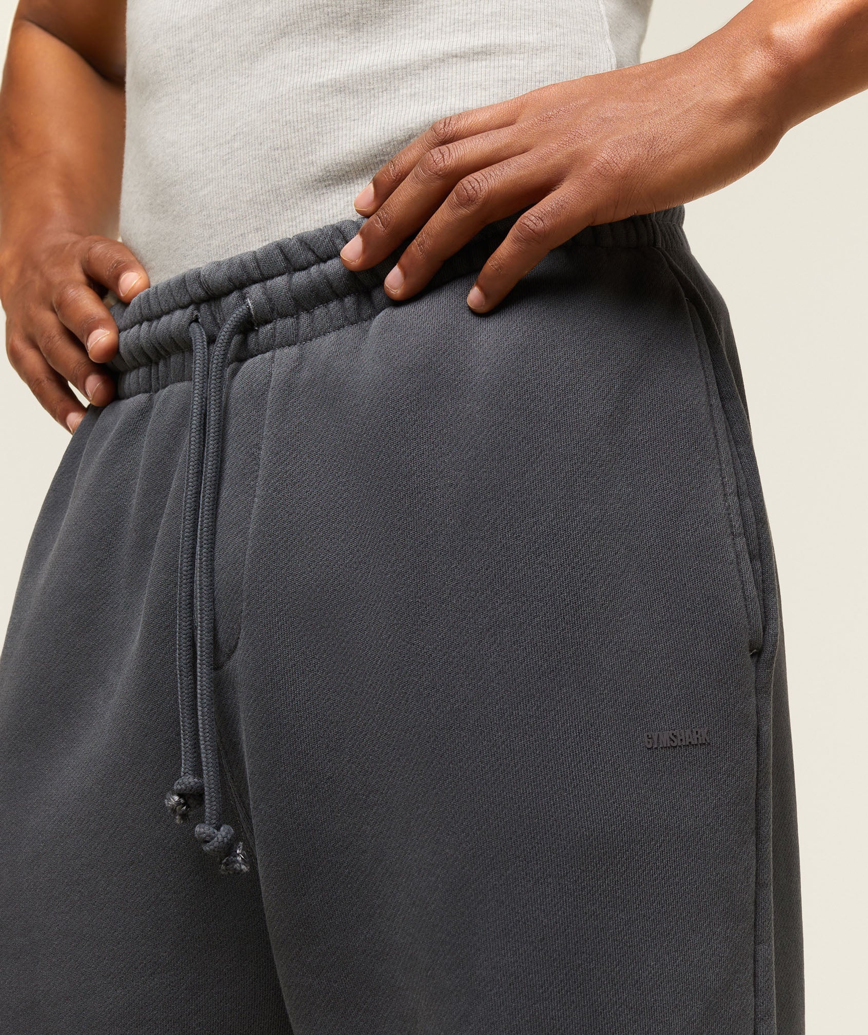 everywear Relaxed Sweatpants Black