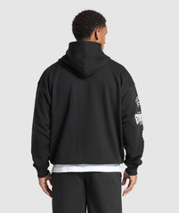 Lifting Essentials Hoodie Black