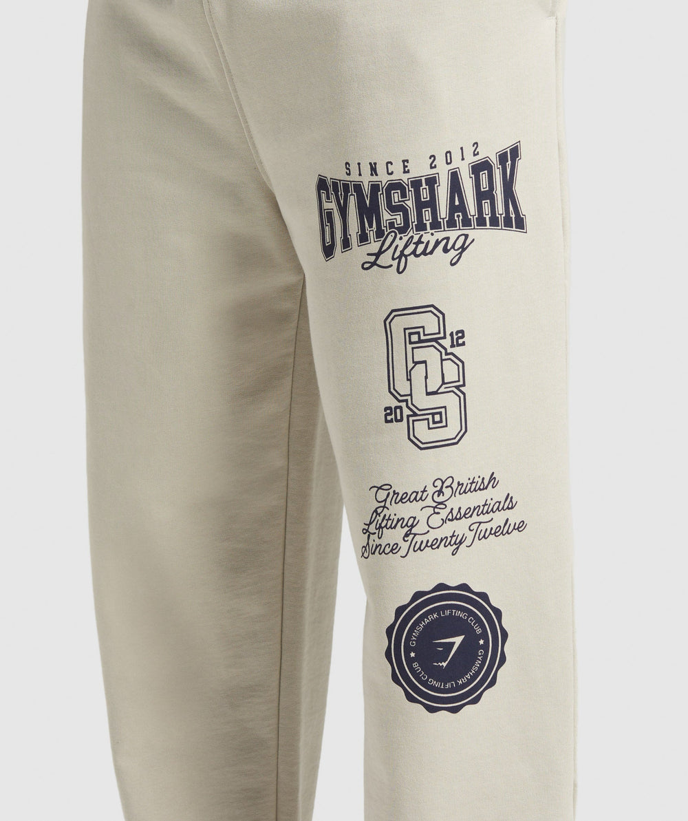 Lifting Essentials Straight Leg Pant Pebble Grey