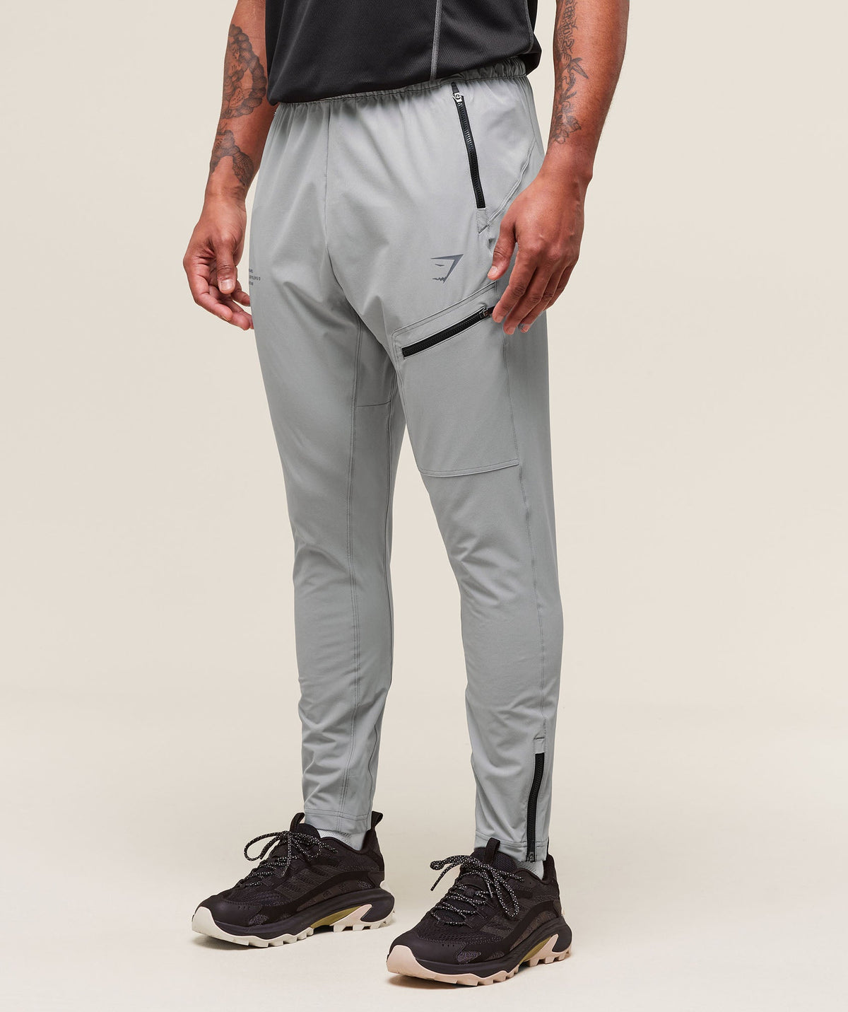 Tactical Pant Smokey Grey