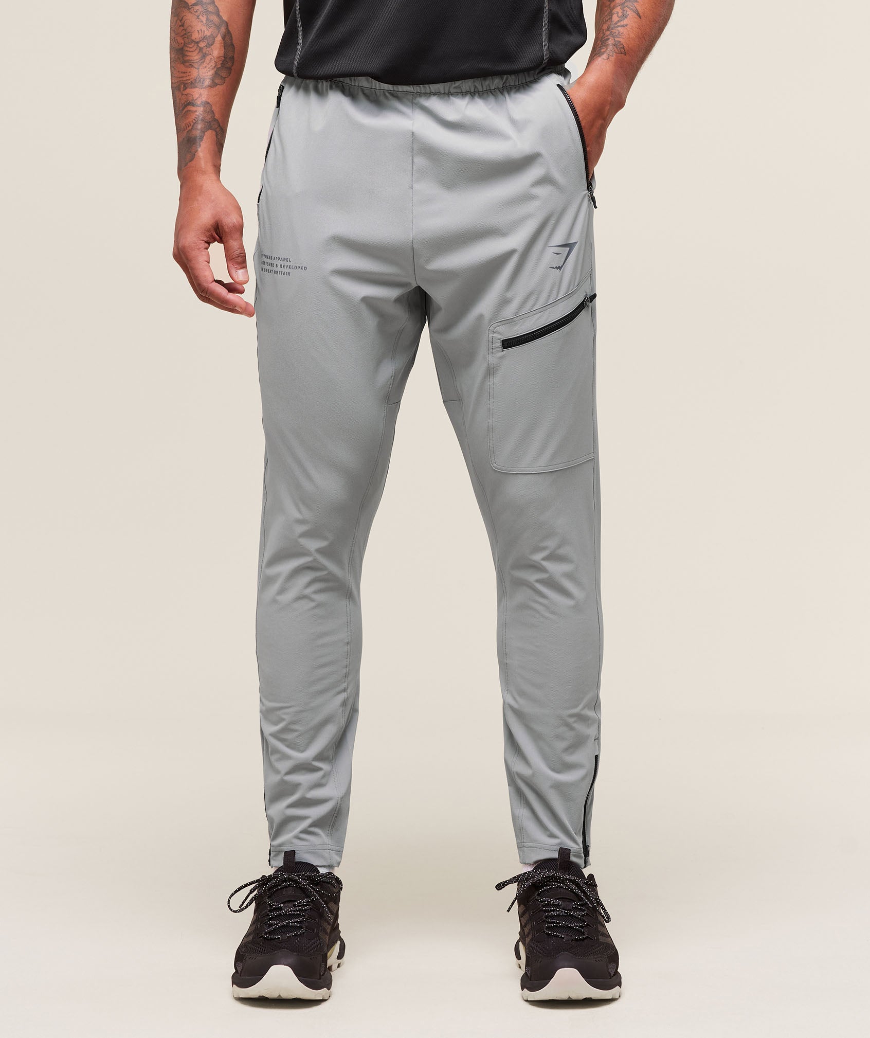 Tactical Pant Smokey Grey