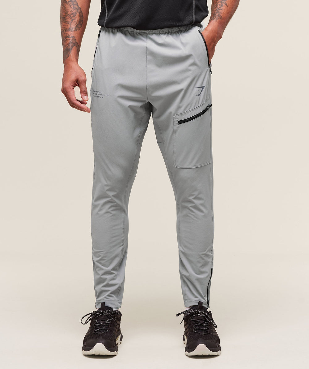 Tactical Pant Smokey Grey