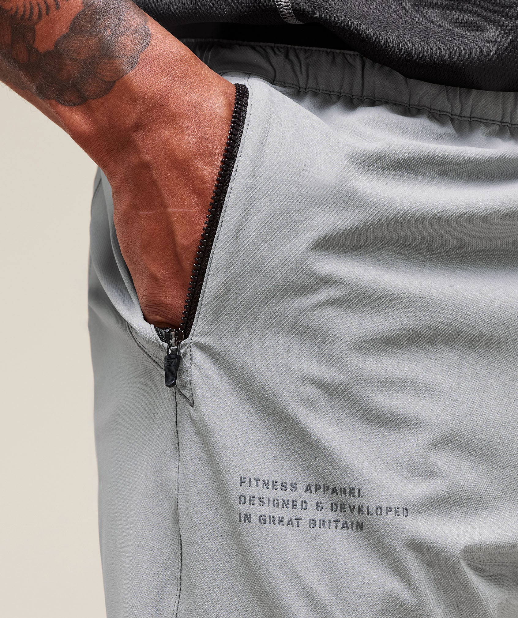 Tactical Pant Smokey Grey