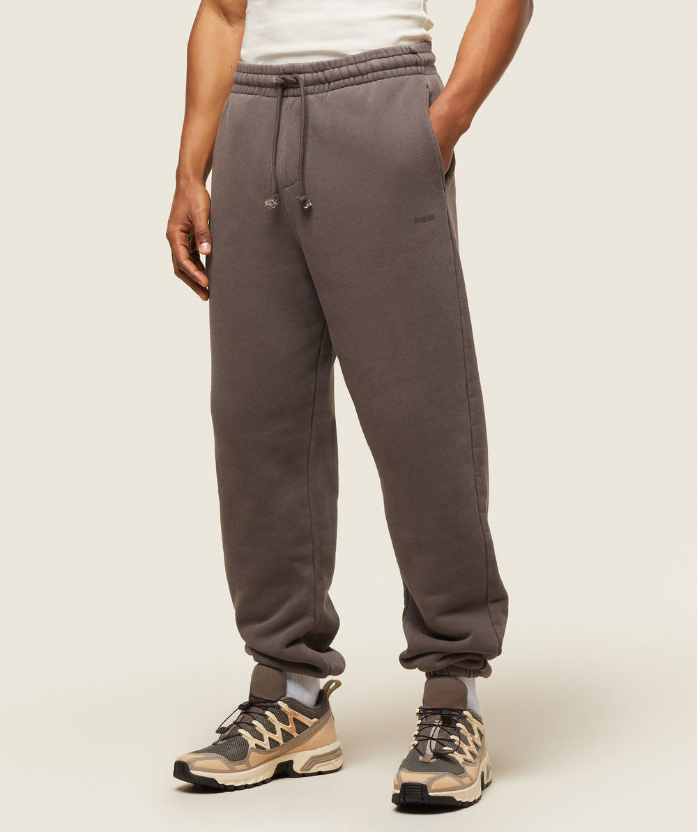 everywear Relaxed Sweatpants Archive Brown