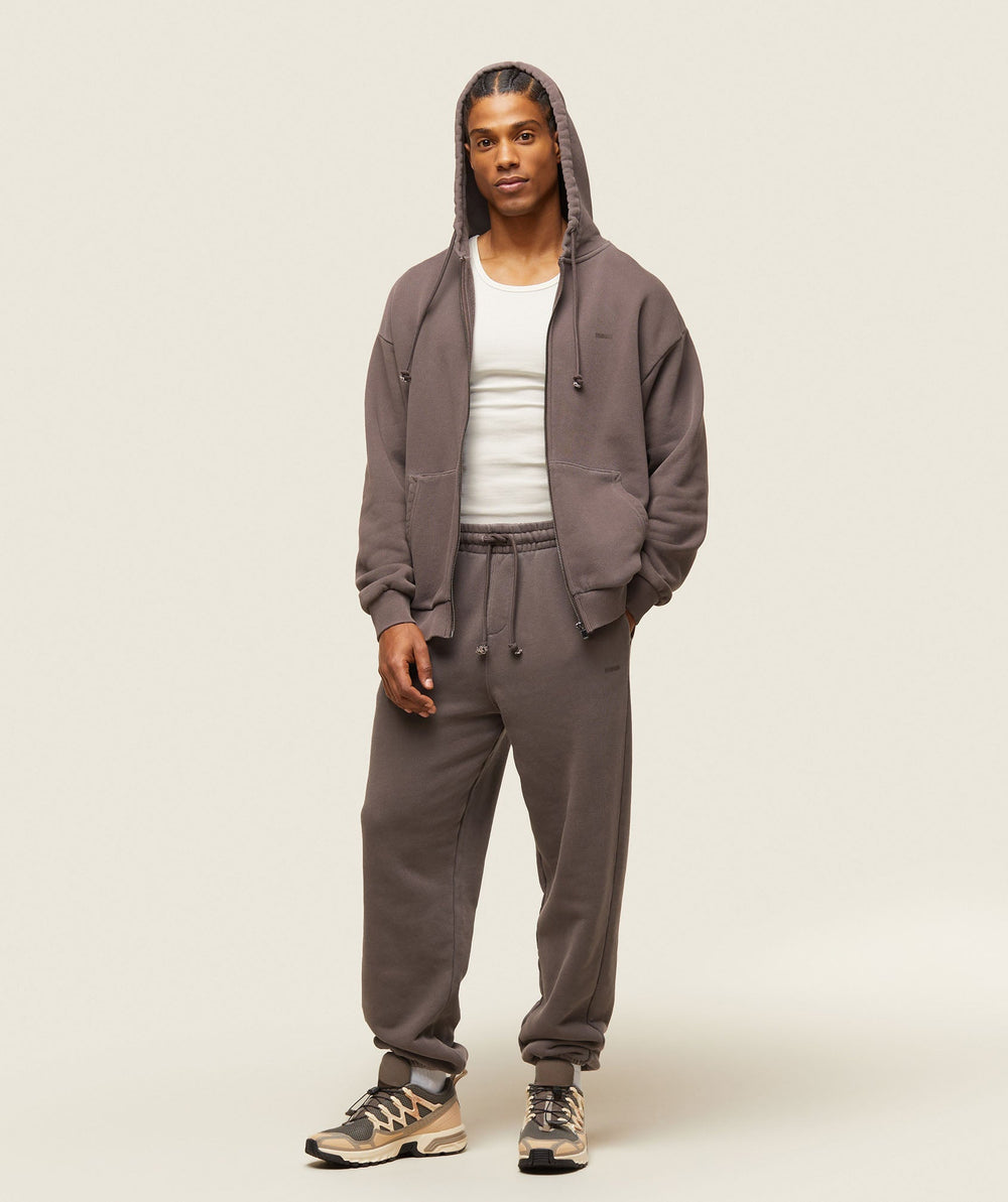 everywear Relaxed Sweatpants Archive Brown