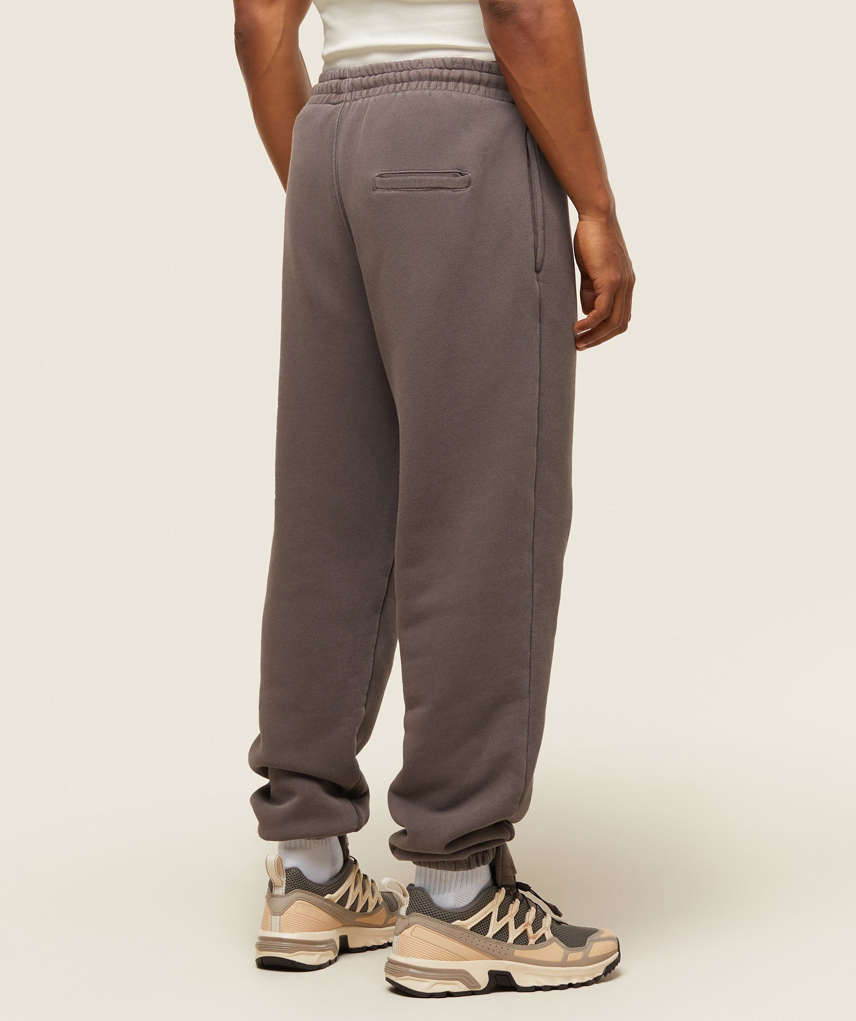 everywear Relaxed Sweatpants Archive Brown