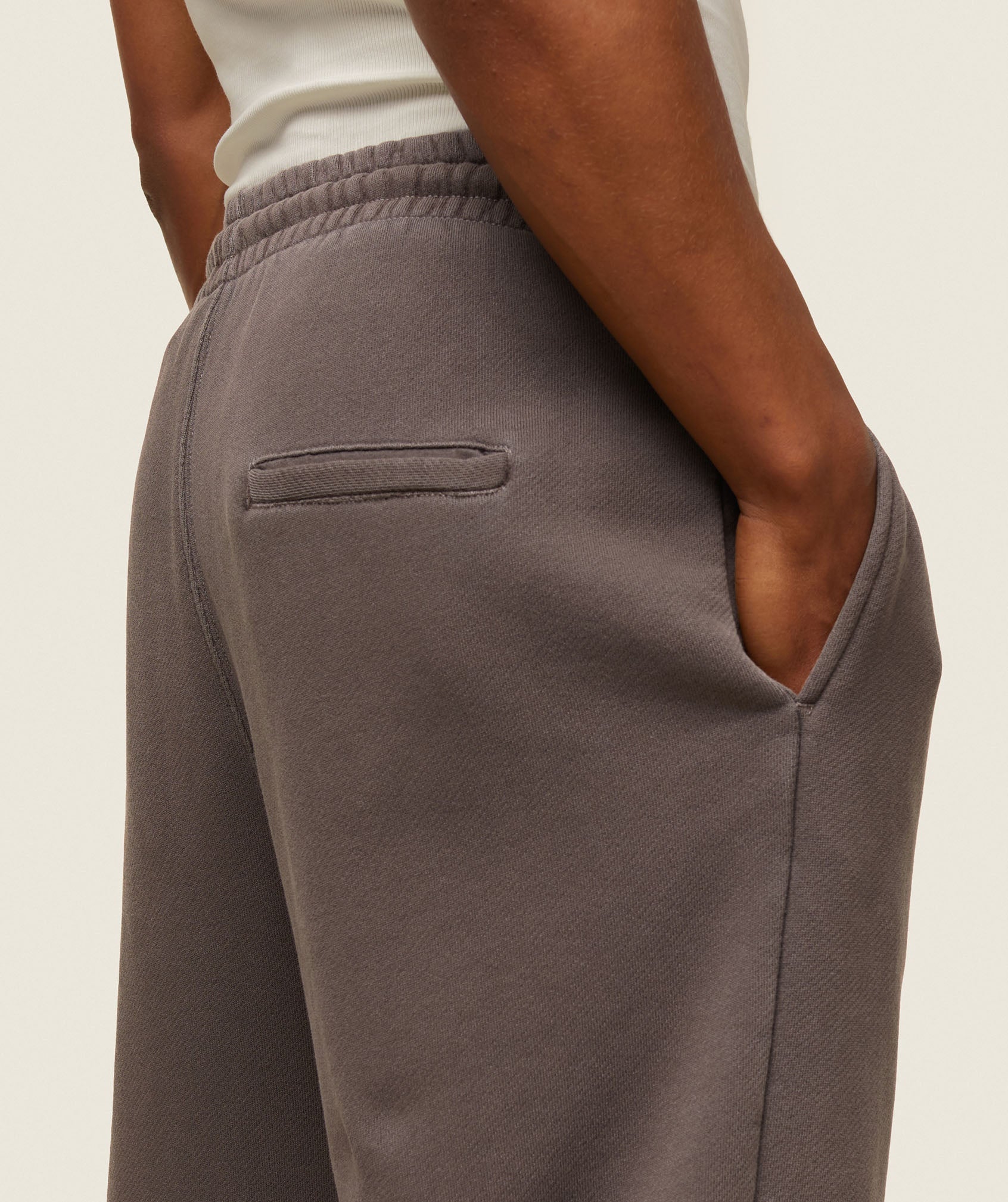 everywear Relaxed Sweatpants Archive Brown