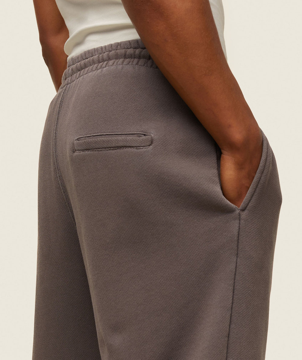 everywear Relaxed Sweatpants Archive Brown