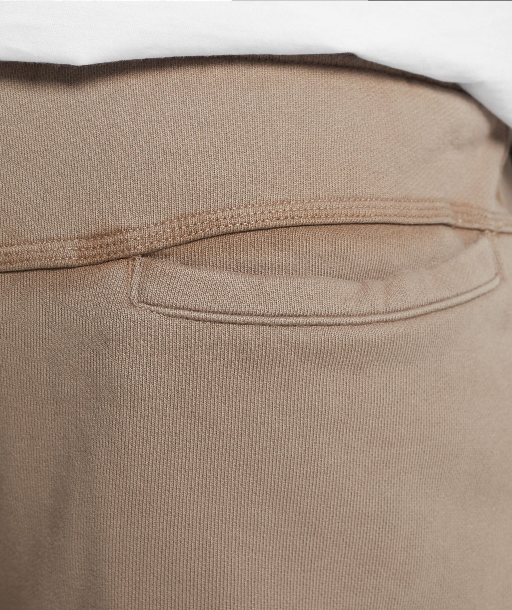 Heavyweight Joggers Lifestyle Brown