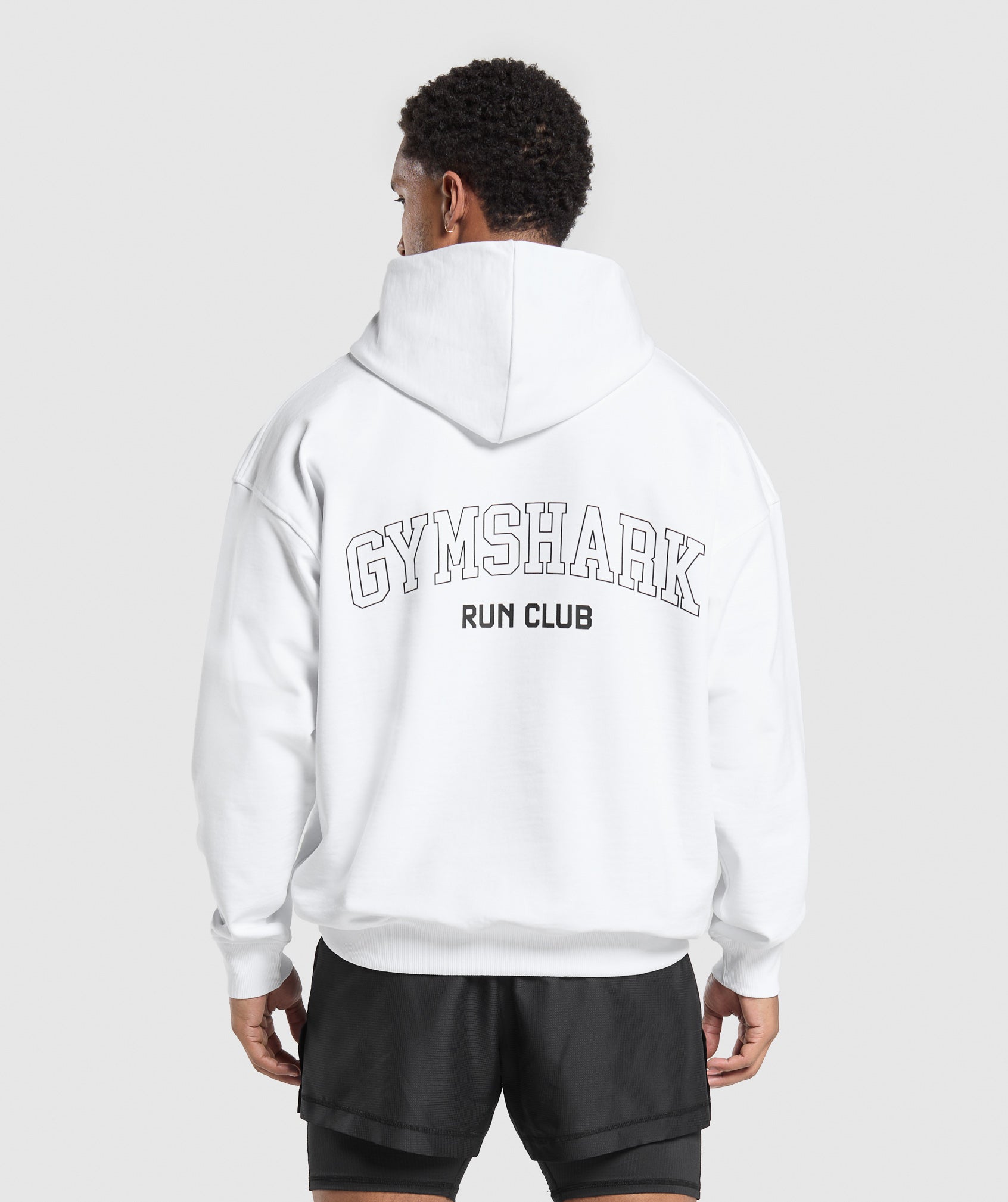GSRC Hoodie White