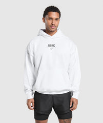 GSRC Hoodie White