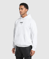 GSRC Hoodie White