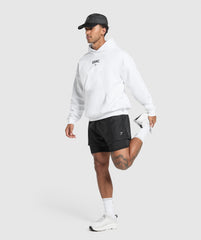 GSRC Hoodie White
