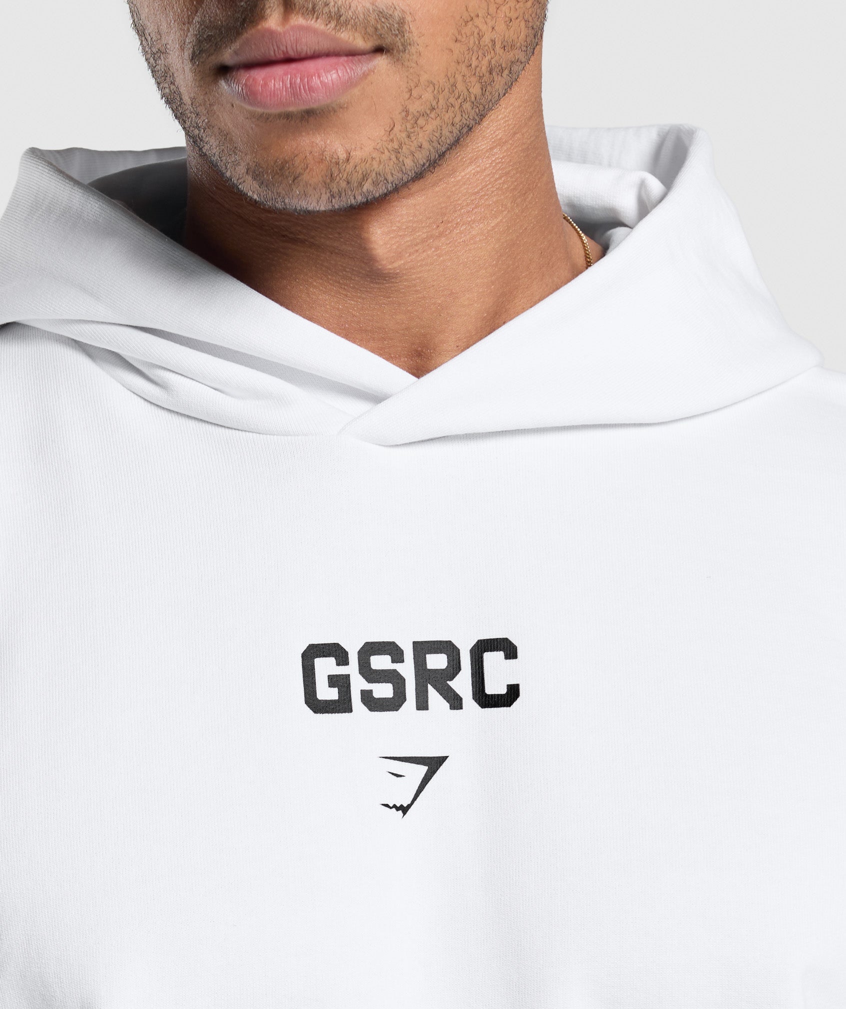 GSRC Hoodie White