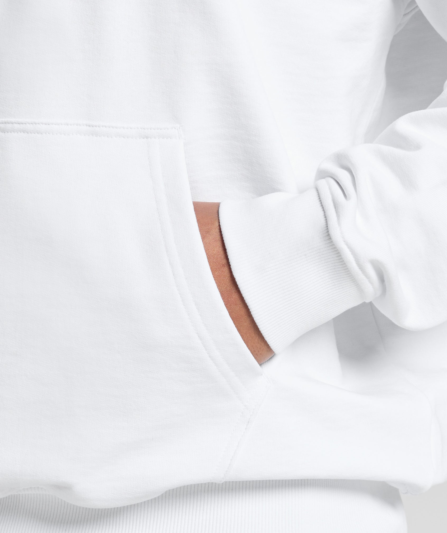 GSRC Hoodie White