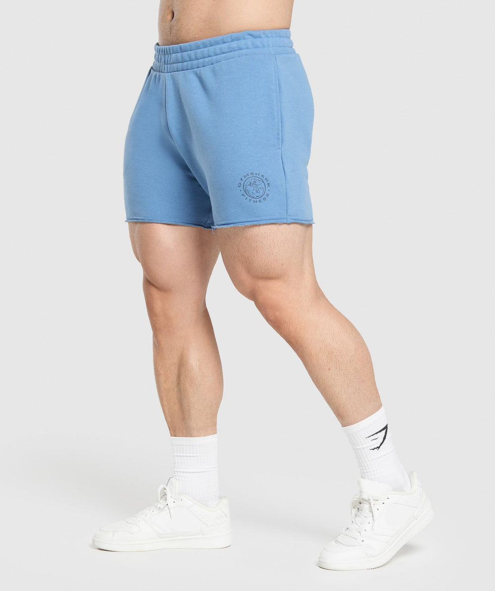 Legacy Shorts Classic Blue