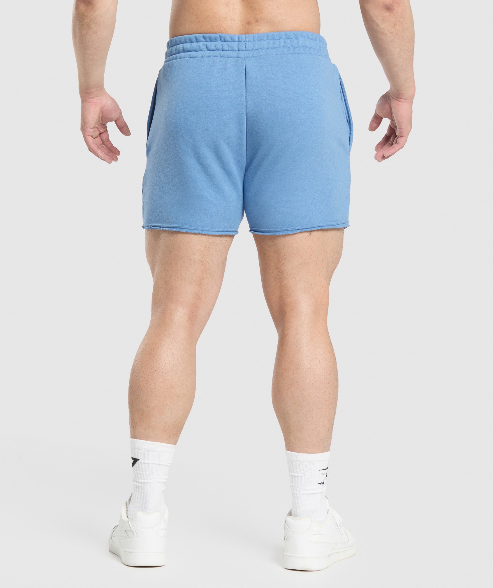 Legacy Shorts Classic Blue