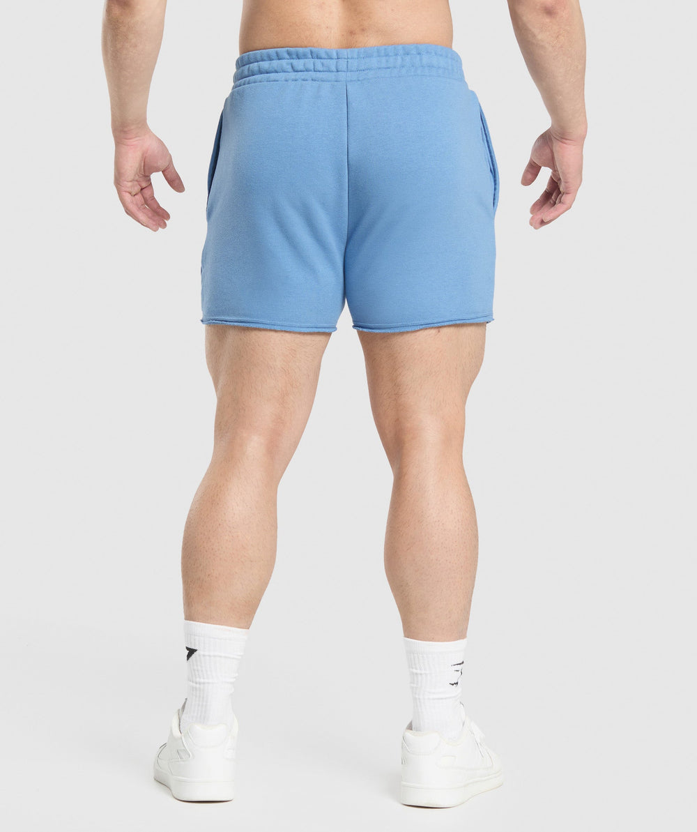 Legacy Shorts Classic Blue