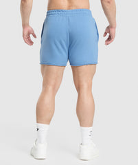 Legacy Shorts Classic Blue