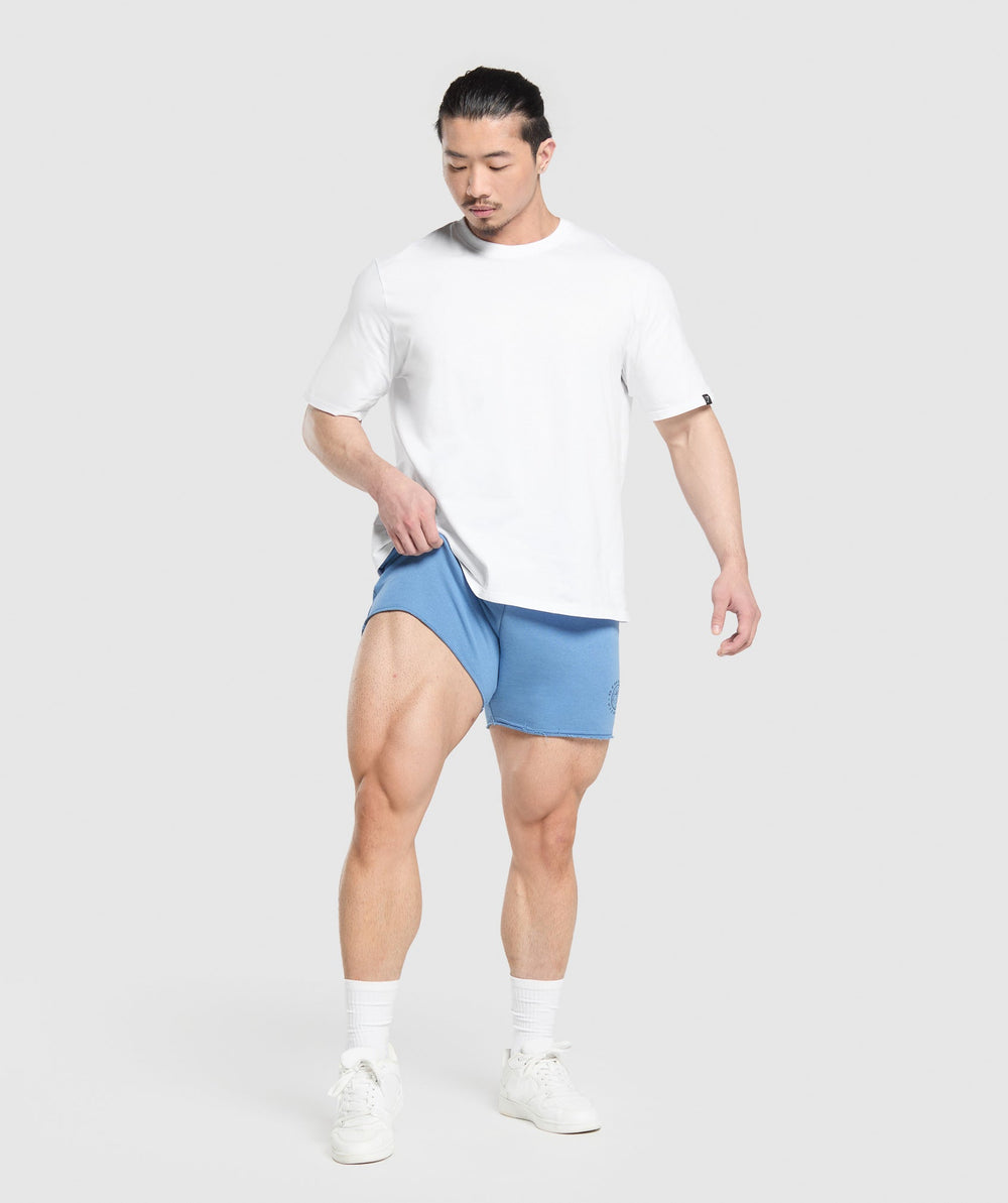 Legacy Shorts Classic Blue