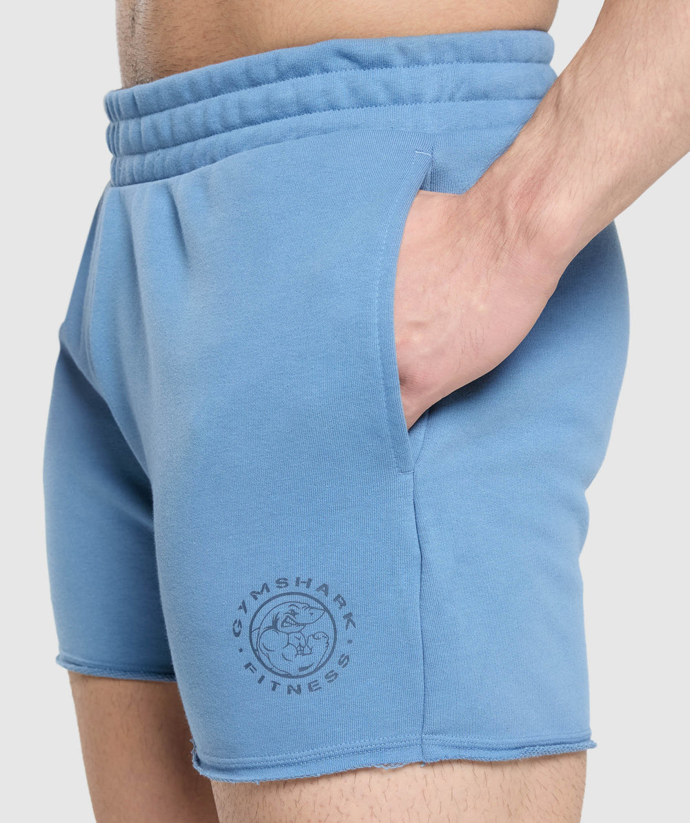 Legacy Shorts Classic Blue