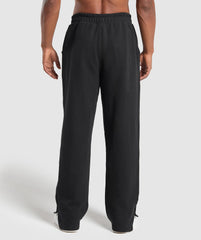 Carlos Belcast x Rest Day Track Pants Black