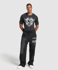 Carlos Belcast x Rest Day Track Pants Black